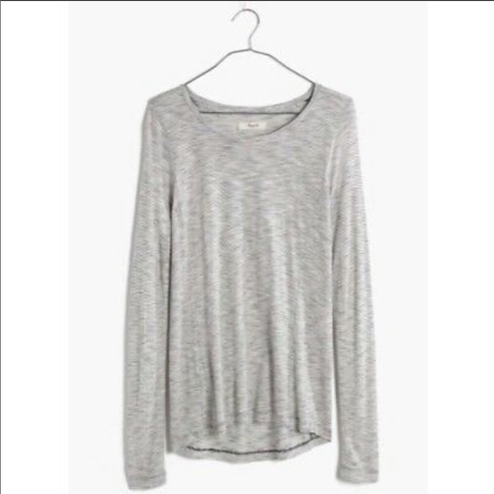 Madewell Anthem Forward Seam Women's Shirt, Size S